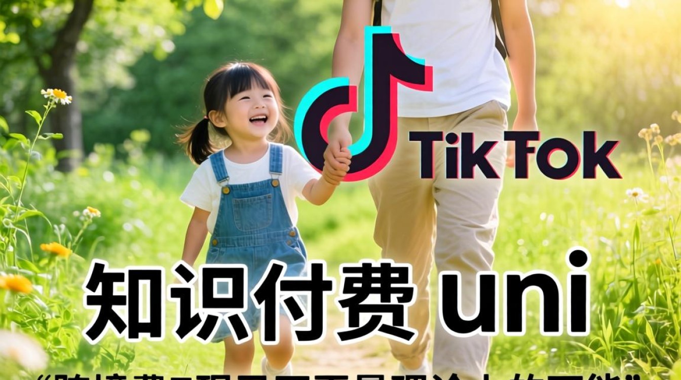 uni 能发 tiktok 吗