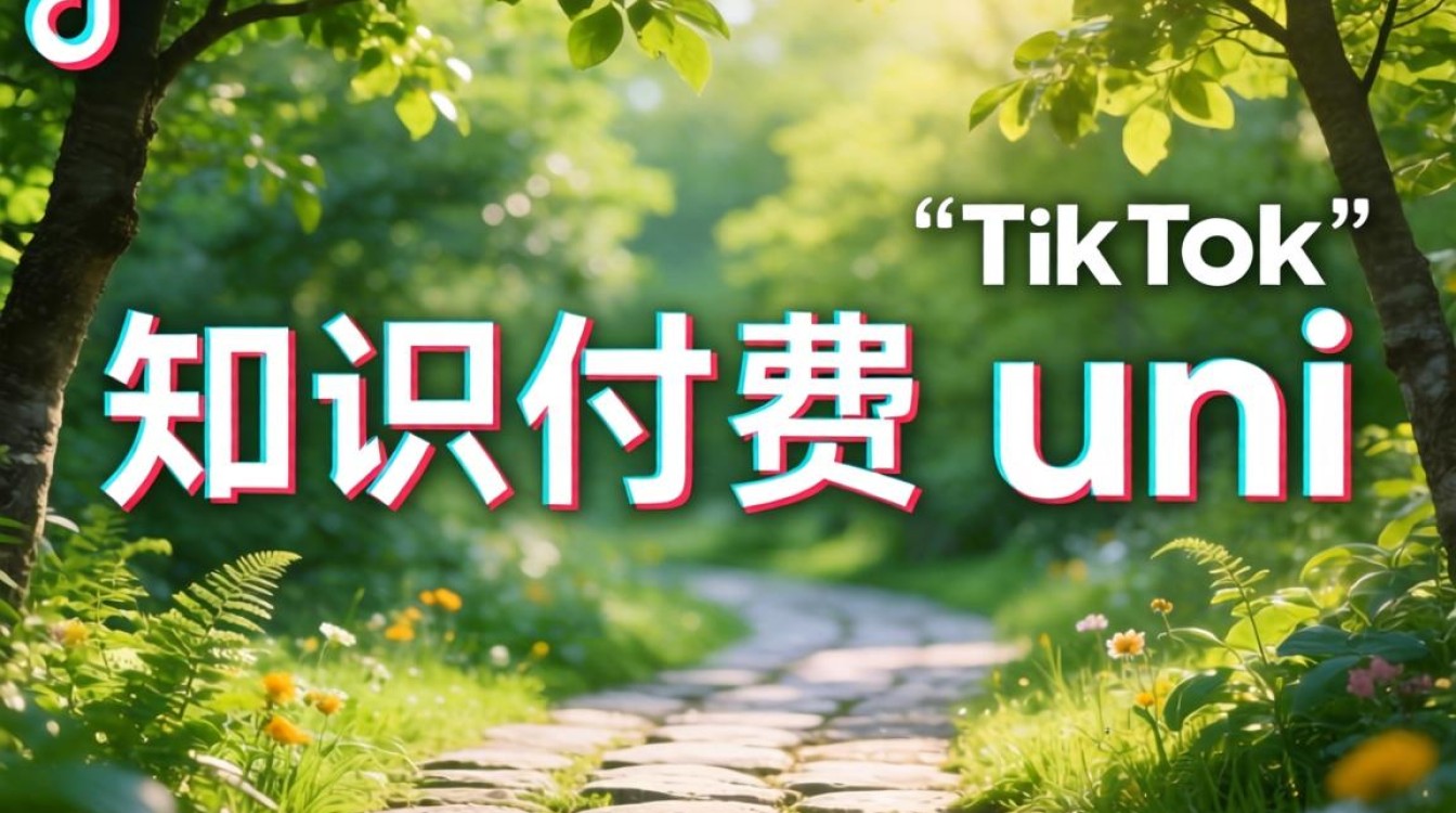 uni 能发 tiktok 吗