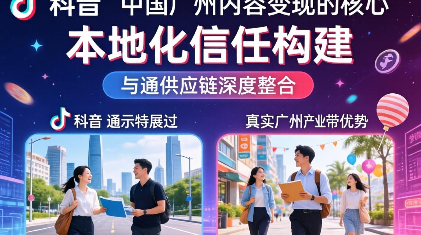 TikTok 看中国看广州 变现技巧月入过万不是梦