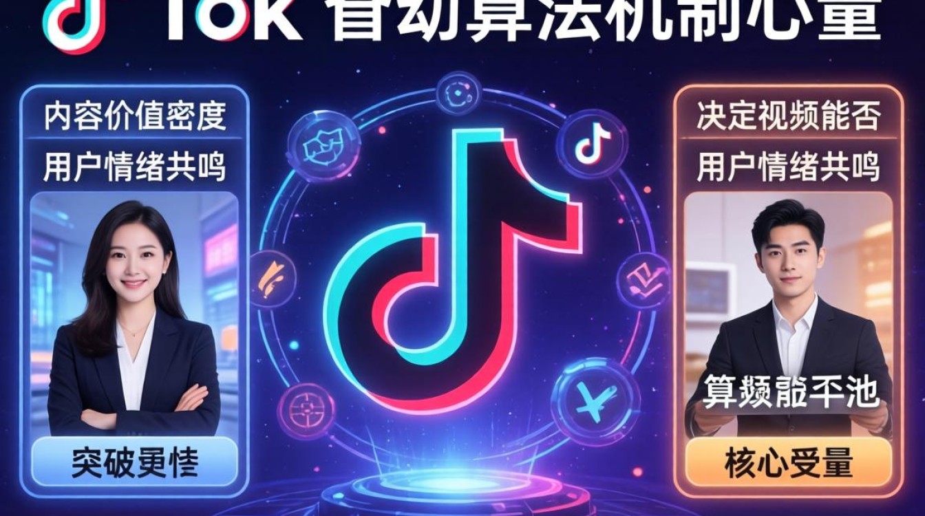 TikTok 鱼神魅魔内容创作技巧