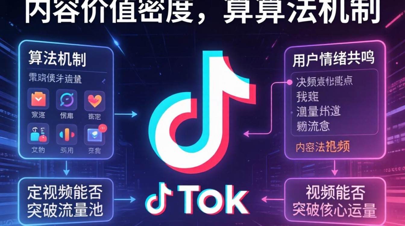TikTok 鱼神魅魔内容创作技巧