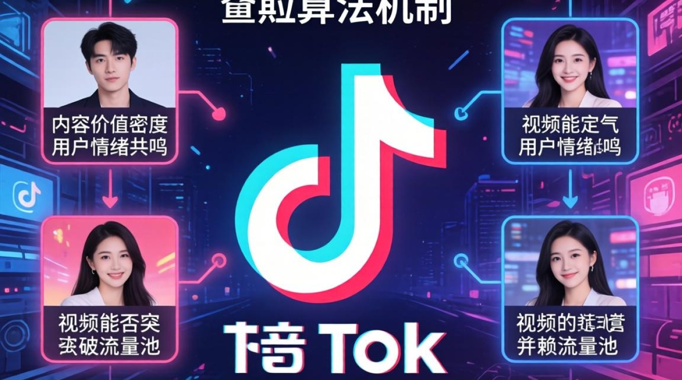TikTok 鱼神魅魔内容创作技巧