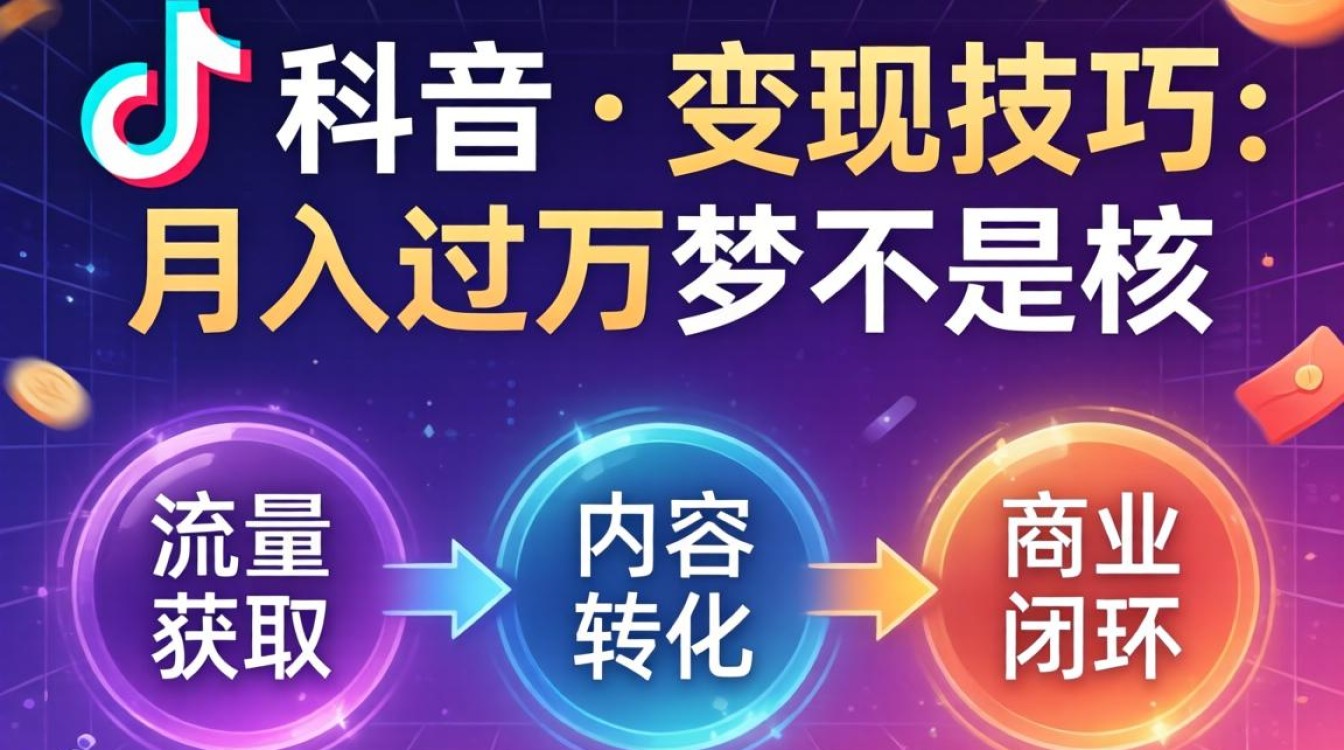 TikTok 公司如何做变现技巧