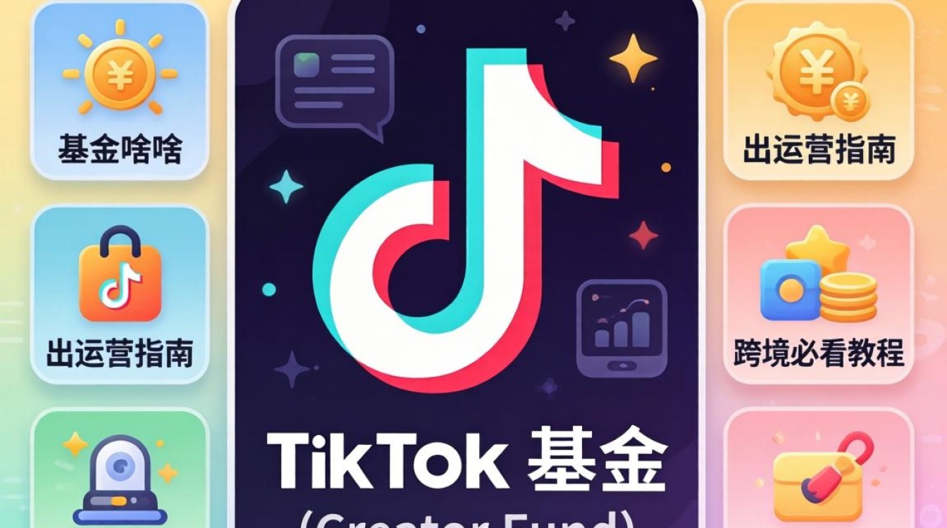 TikTok 创作者基金怎么申请