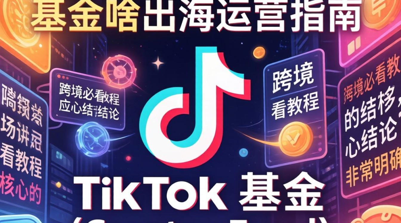 TikTok 创作者基金怎么申请