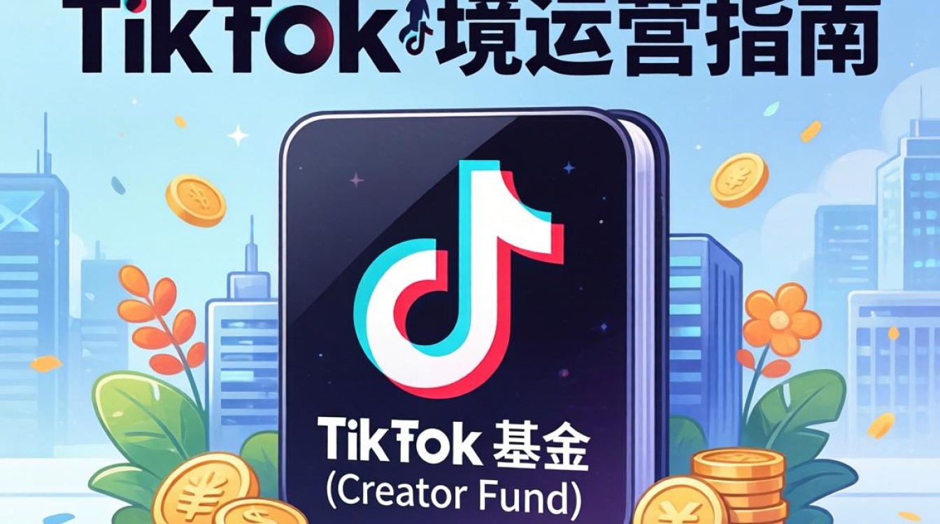 TikTok 创作者基金怎么申请