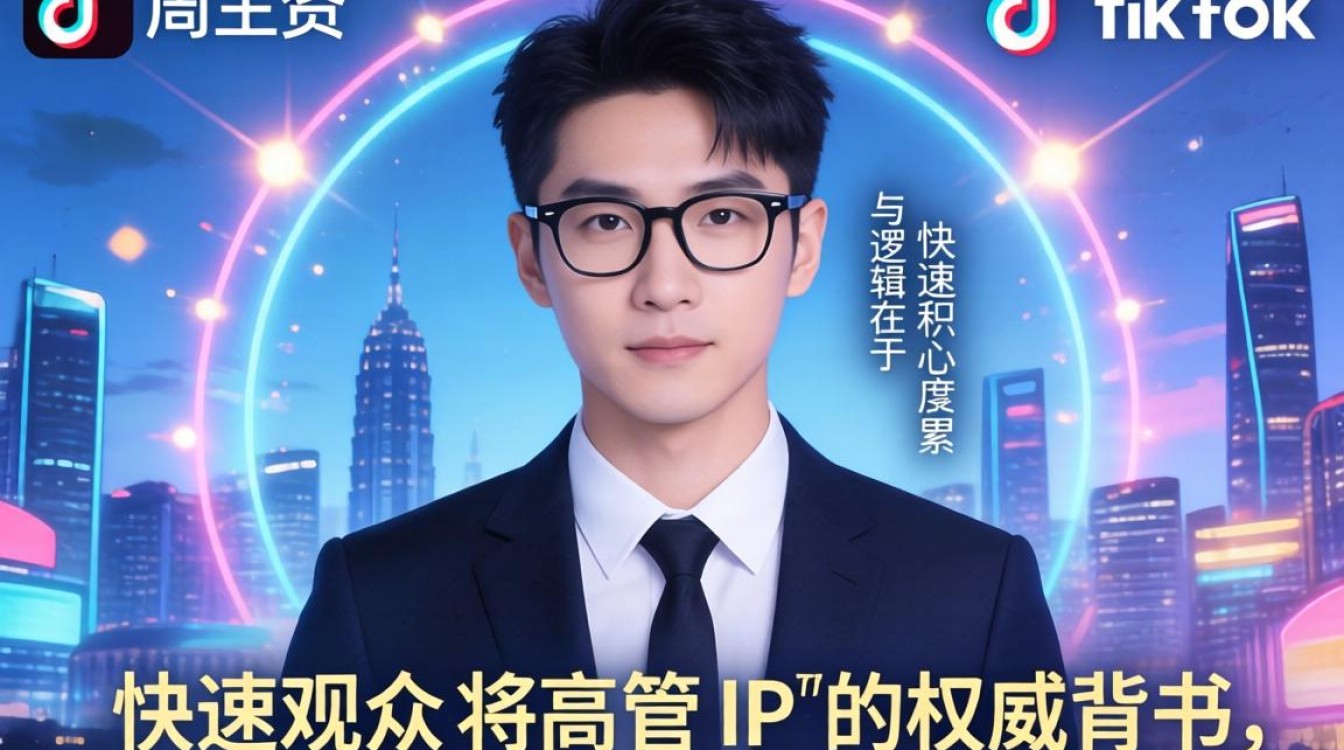 周受资和 TikTok 直播引流如何快速积累观众