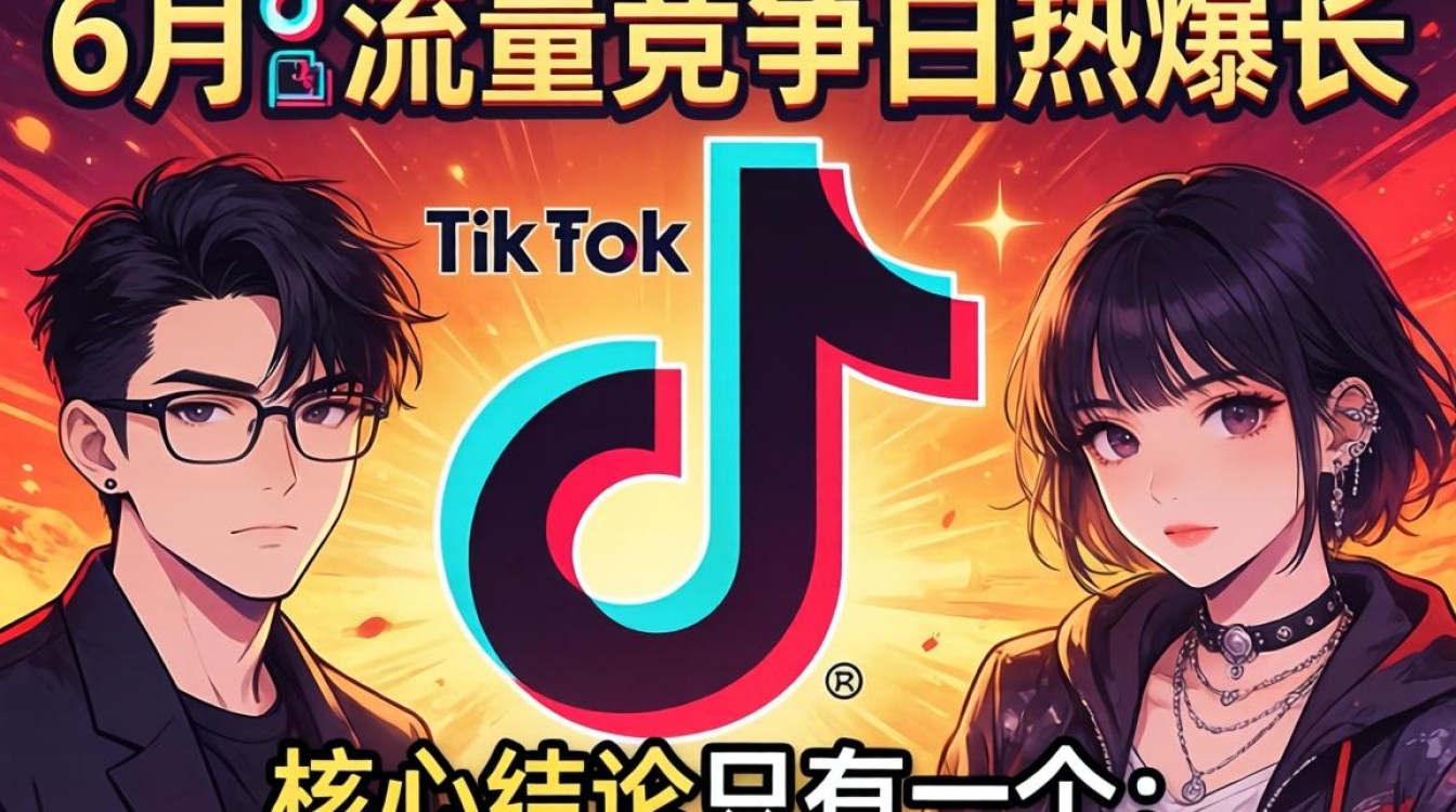 六月翻唱tiktok怎么获取流量