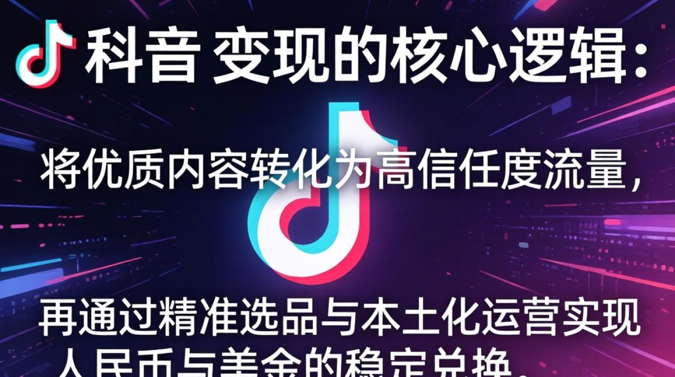 TikTok 人民币美金怎么赚