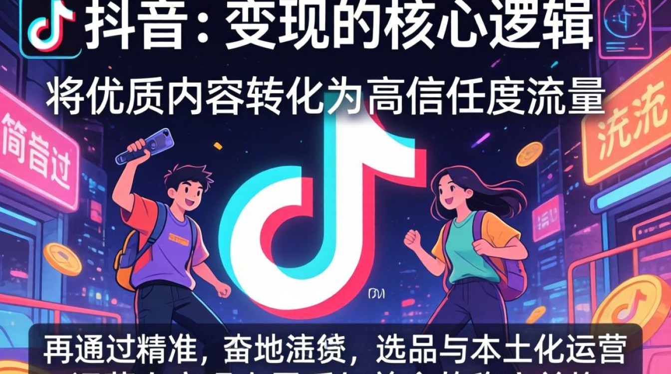 TikTok 人民币美金怎么赚
