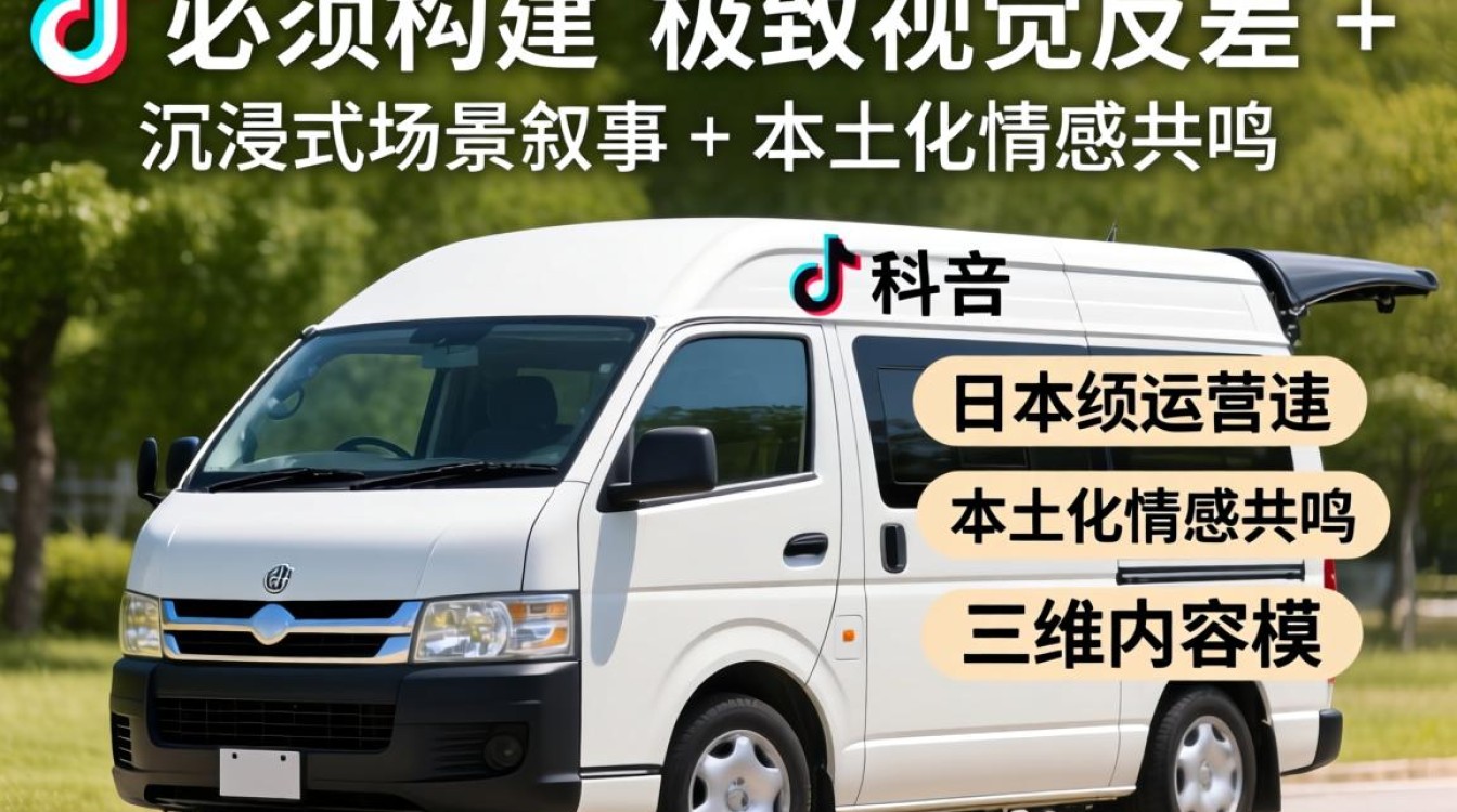 百家号日本面包车 TikTok 怎么涨粉