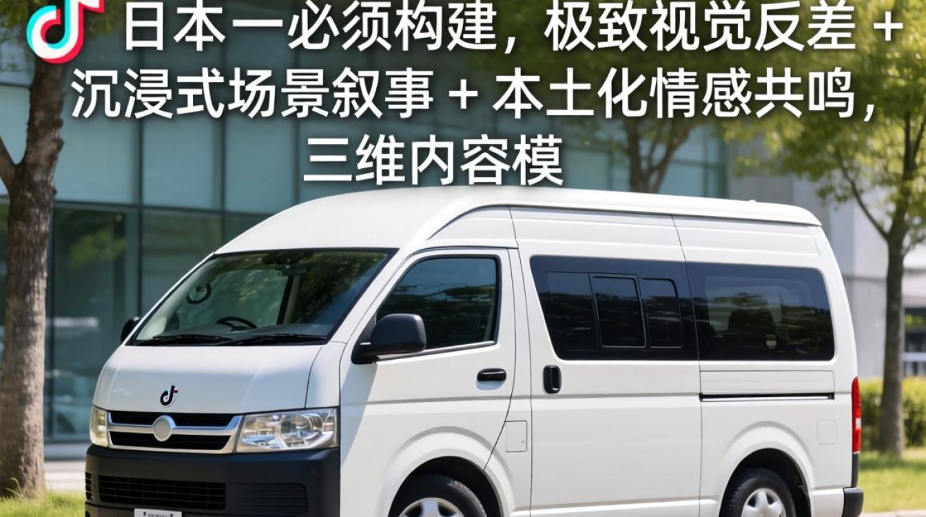 百家号日本面包车 TikTok 怎么涨粉