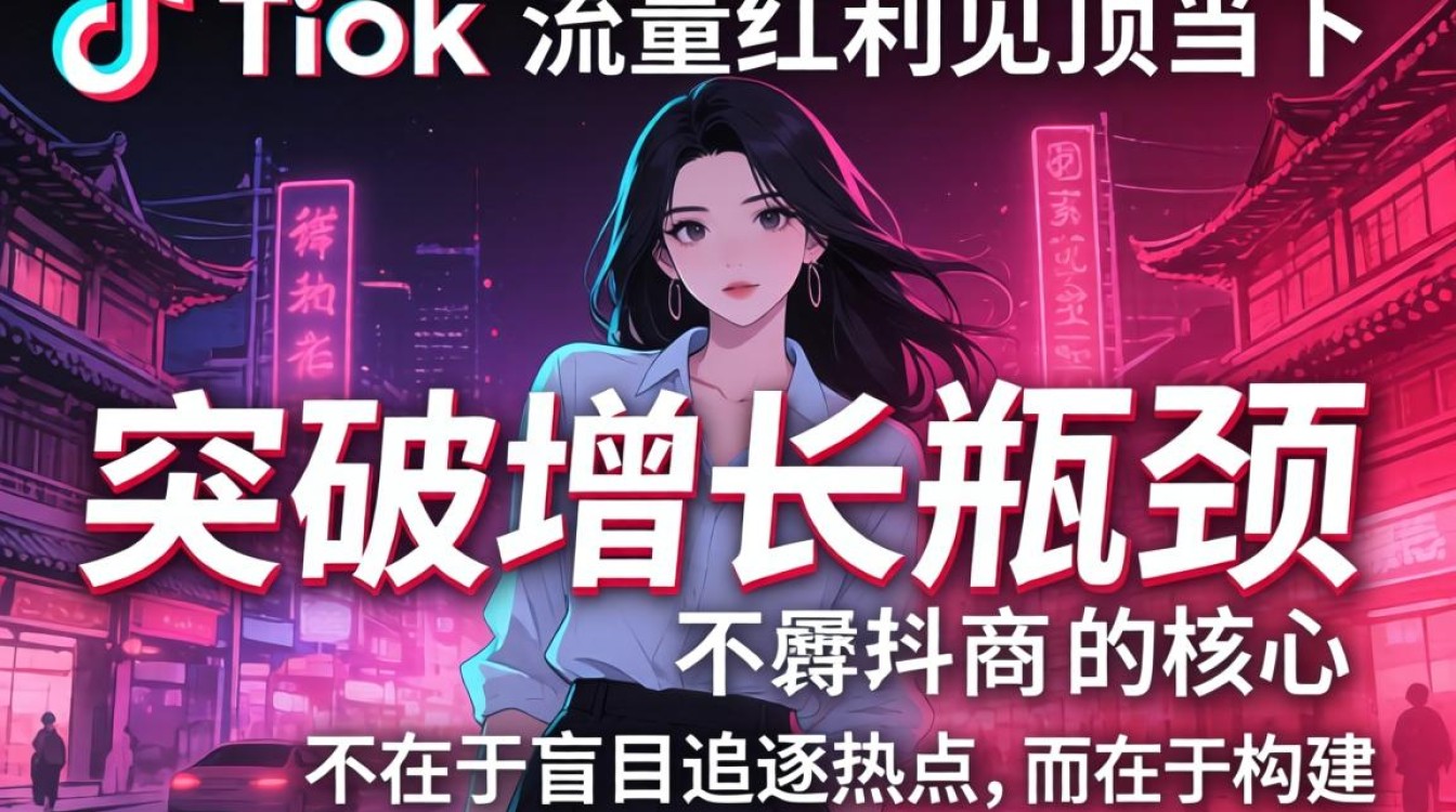 高级运营周应强跳舞 TikTok 突破增长瓶颈