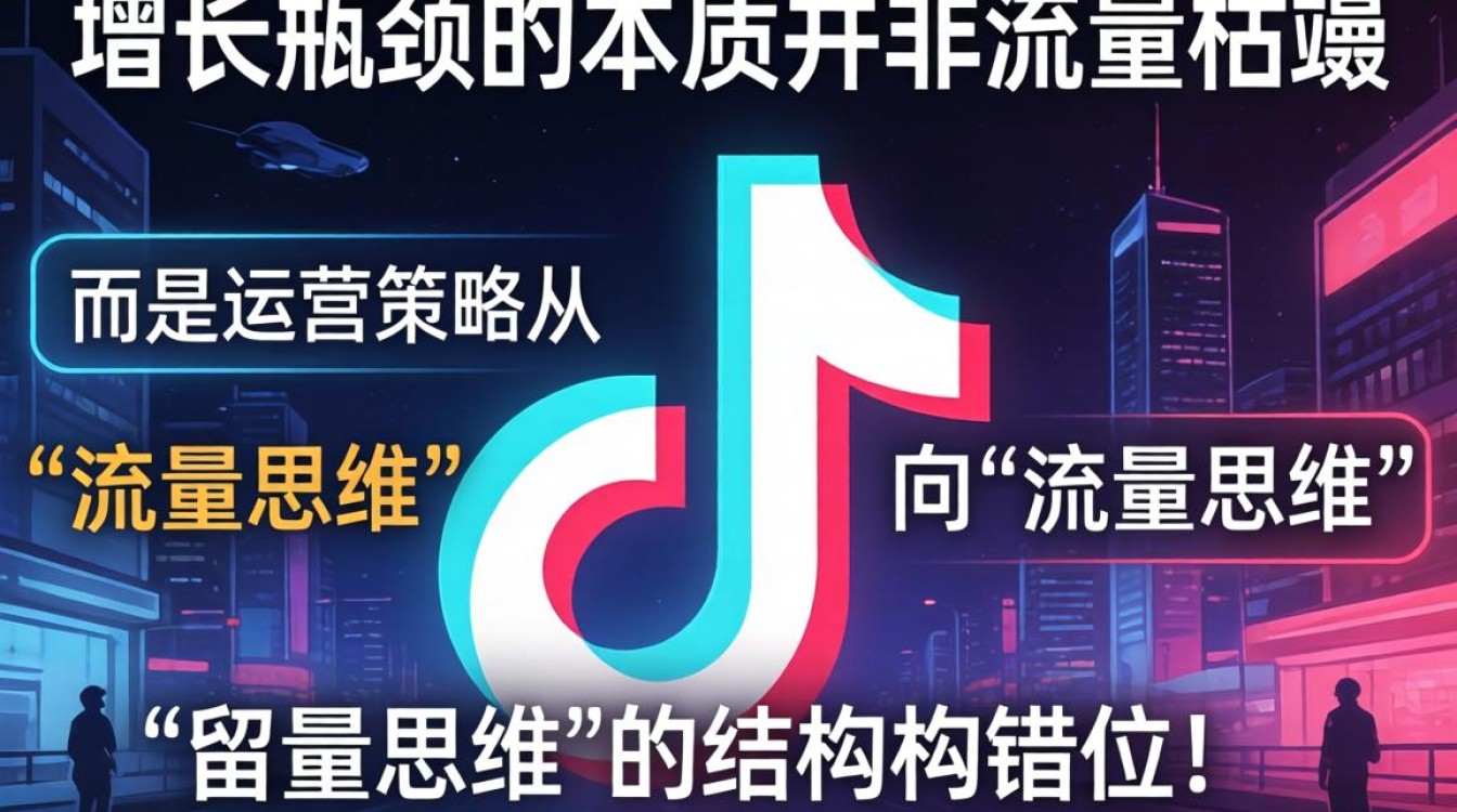 高级运营老程爱耍tiktok如何突破增长瓶颈