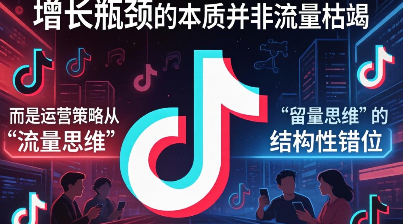 高级运营老程爱耍tiktok如何突破增长瓶颈