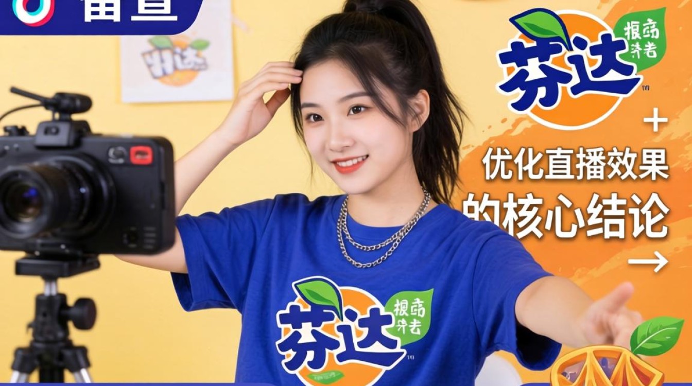 直播复盘芬达编舞 TikTok 如何优化直播效果