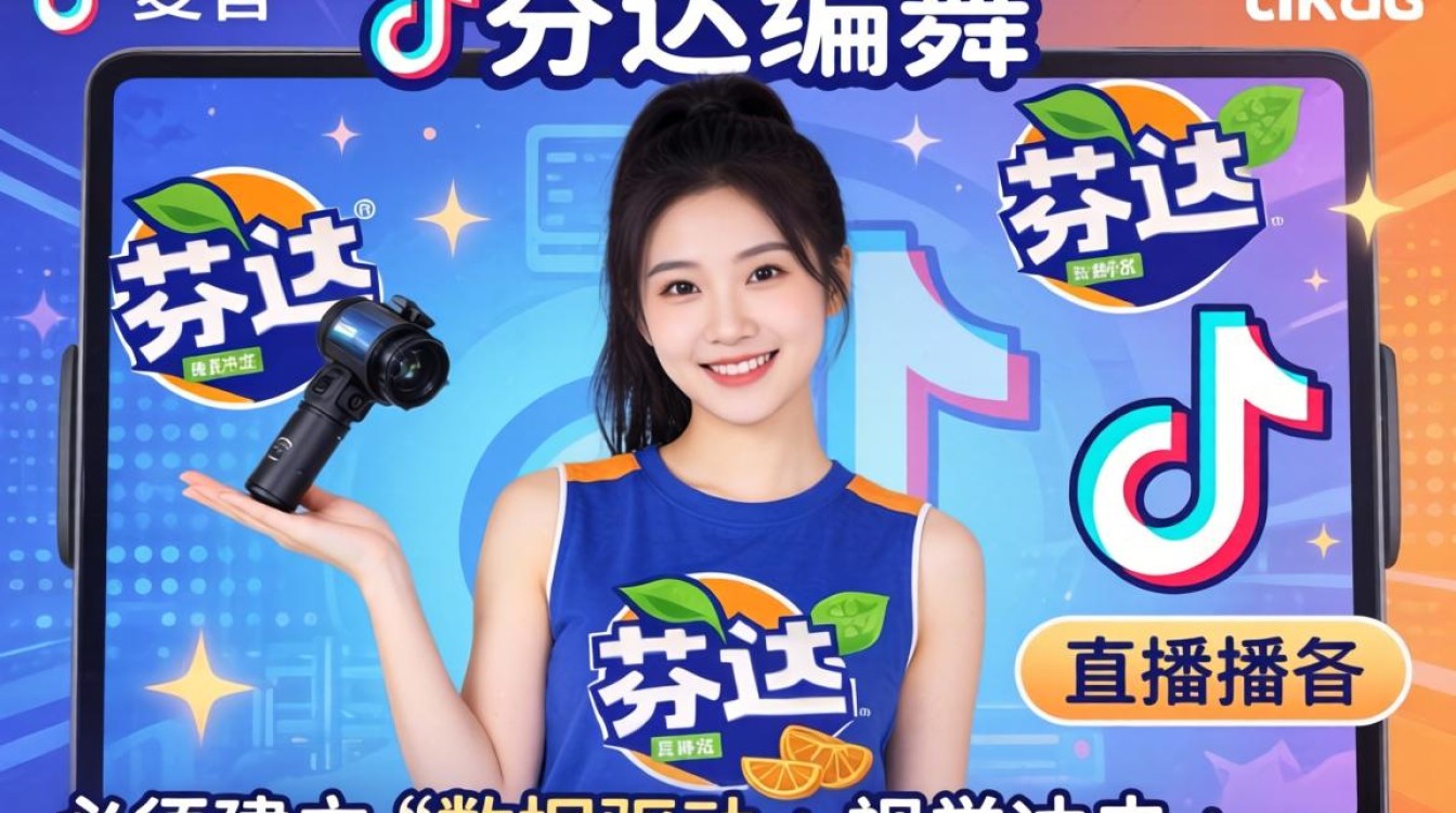 直播复盘芬达编舞 TikTok 如何优化直播效果