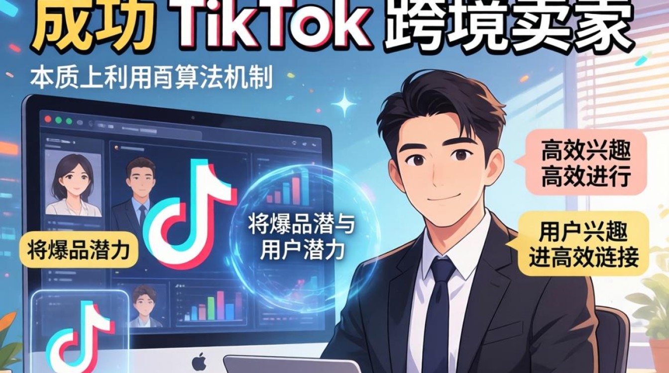 TikTok 爆品热点榜 跨境运营从入门到进阶