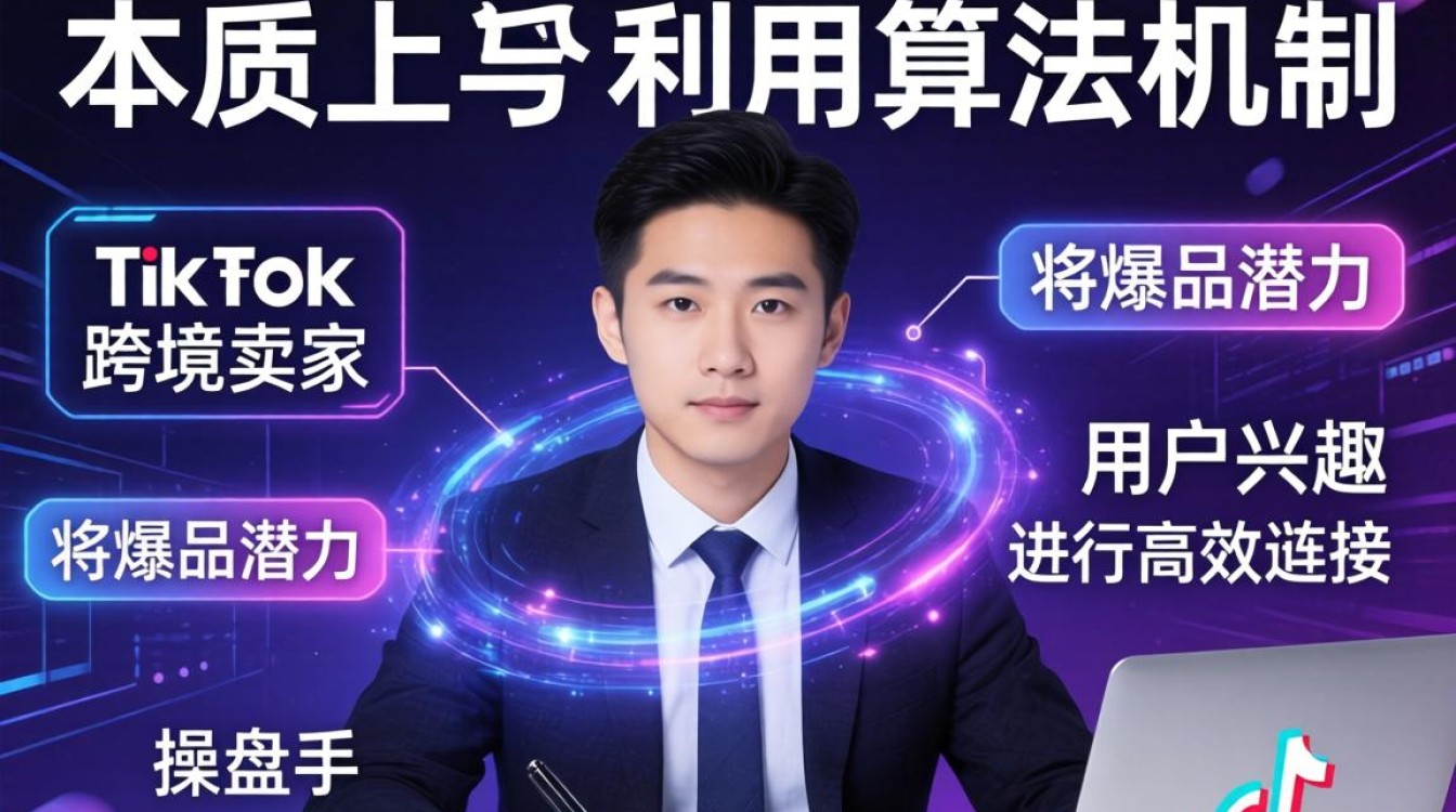 TikTok 爆品热点榜 跨境运营从入门到进阶