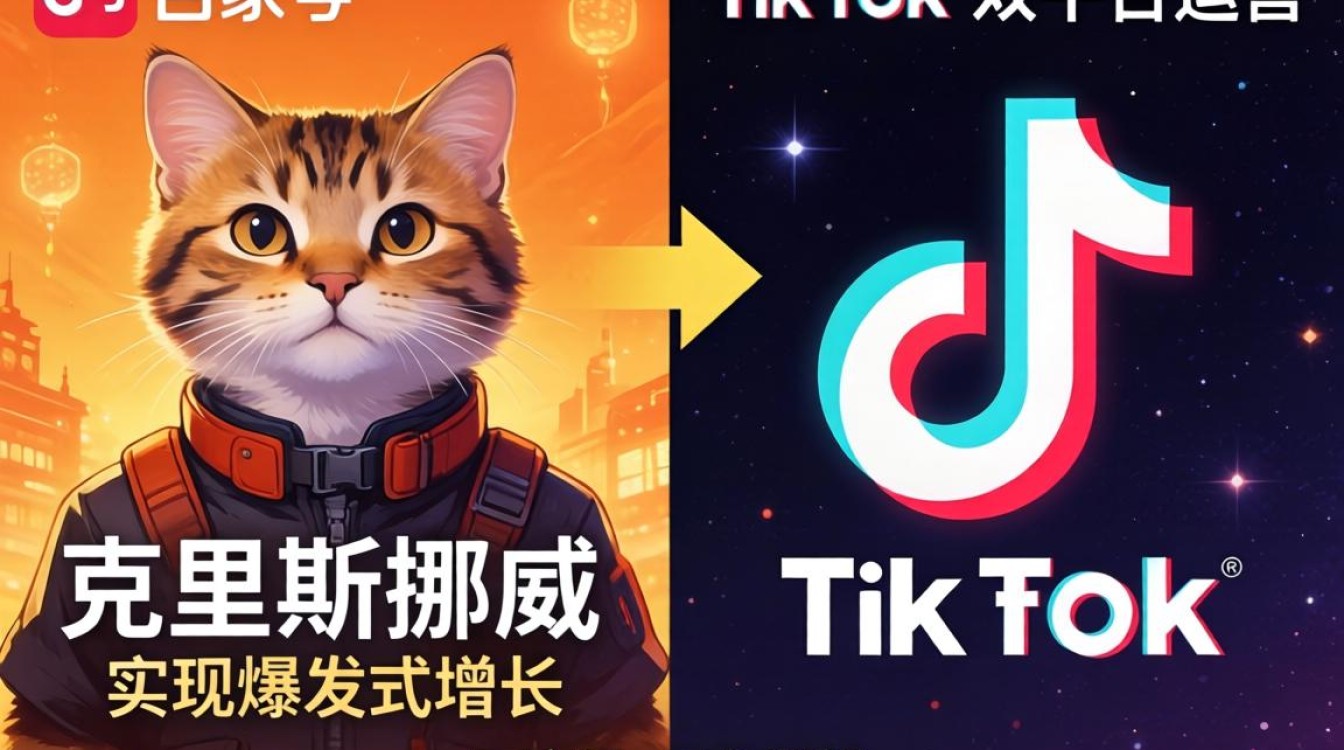 百家号克里斯挪威 tiktok 涨粉攻略