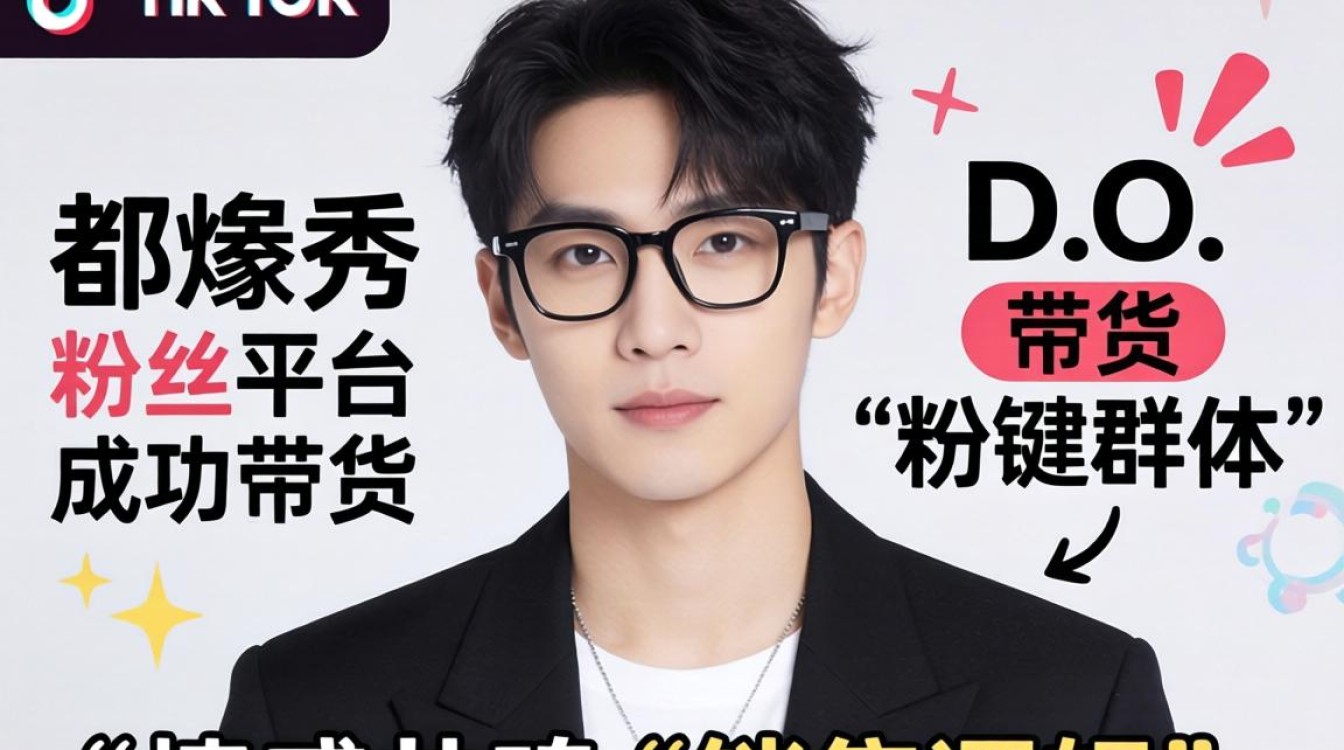 都暻秀粉丝 TikTok 带货话术怎么提高转化率