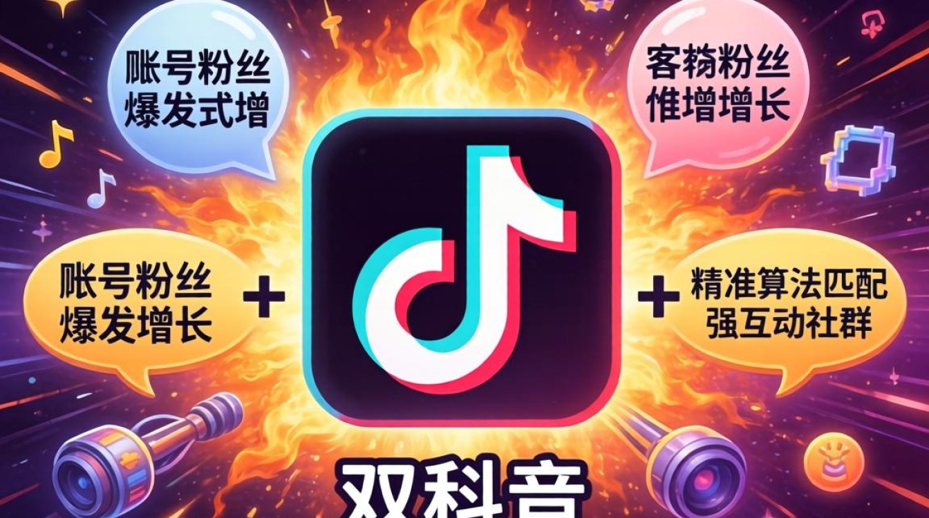TikTok 一起加油全球账号粉丝增长秘籍