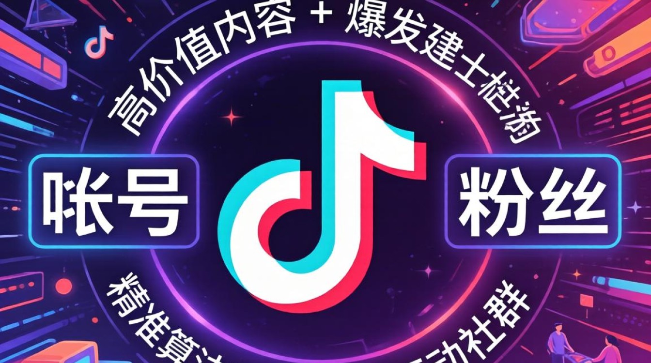TikTok 一起加油全球账号粉丝增长秘籍