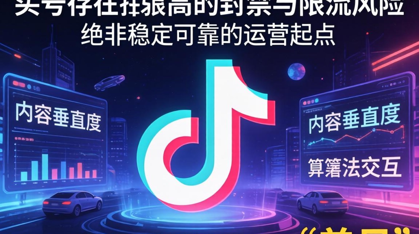TikTok 怎么买号安全