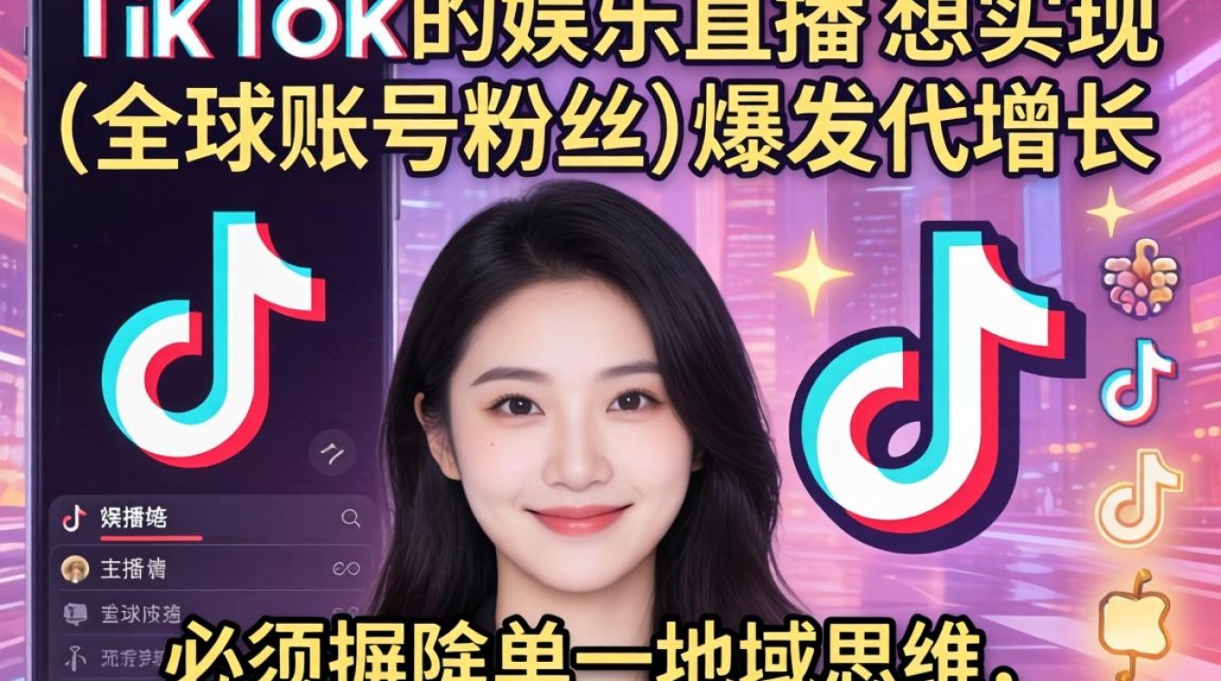 TikTok 的娱乐博主 全球账号粉丝增长秘籍