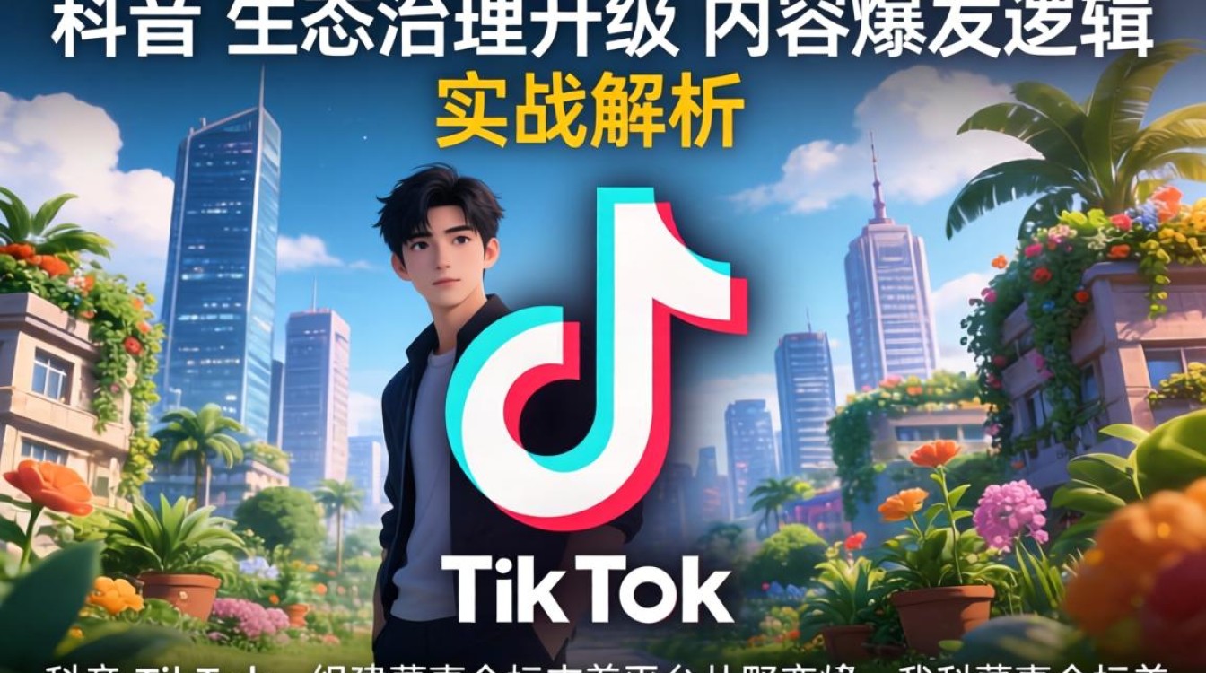 TikTok 组建董事会内容创作技巧