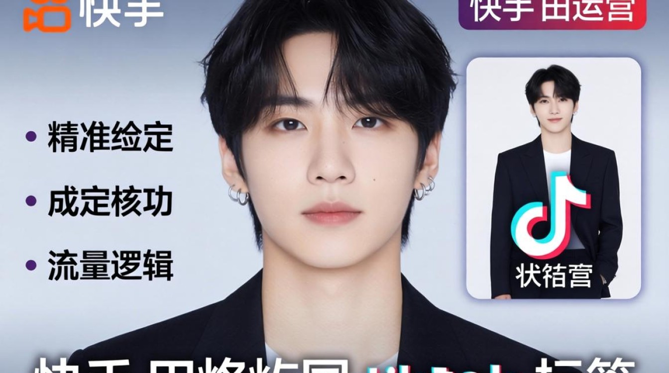 快手田柾国 TikTok 标签怎么运营