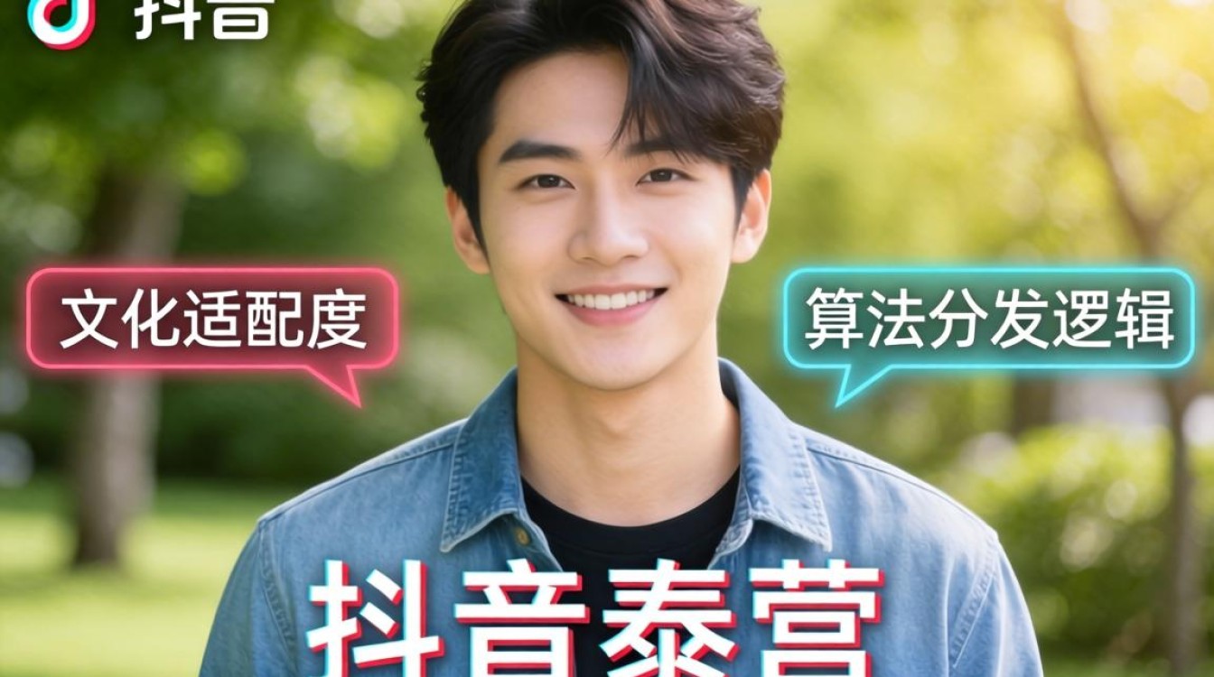 抖音泰国TikTok电视剧运营思维养成记