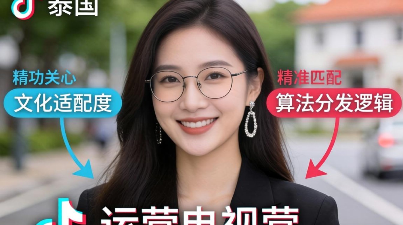 抖音泰国TikTok电视剧运营思维养成记