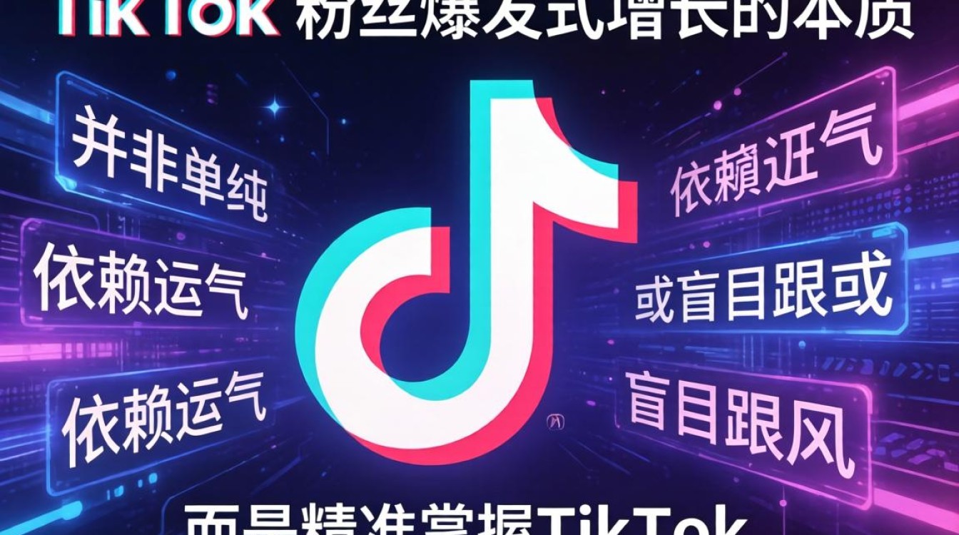 TikTok 隐藏关联词是什么