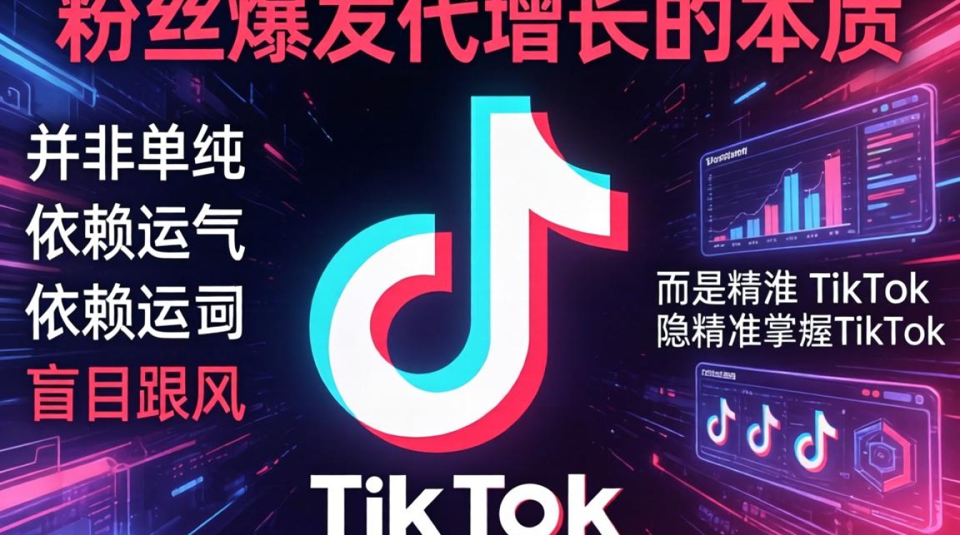 TikTok 隐藏关联词是什么
