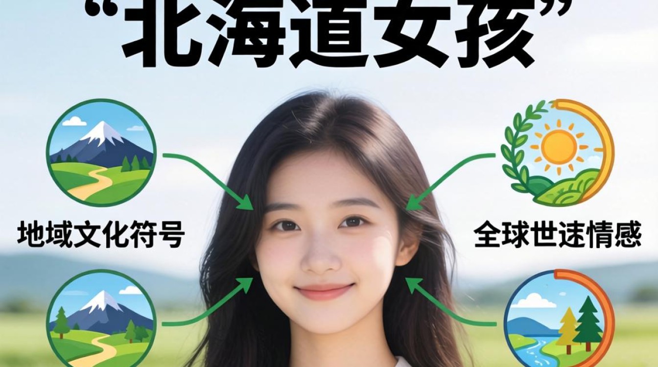 TikTok 北海道女孩全球账号粉丝增长秘籍