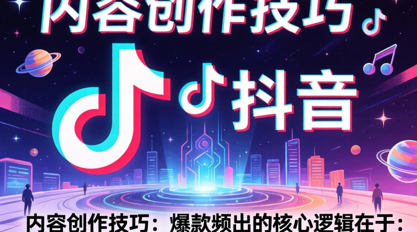 TikTok 和抖音争霸内容创作技巧
