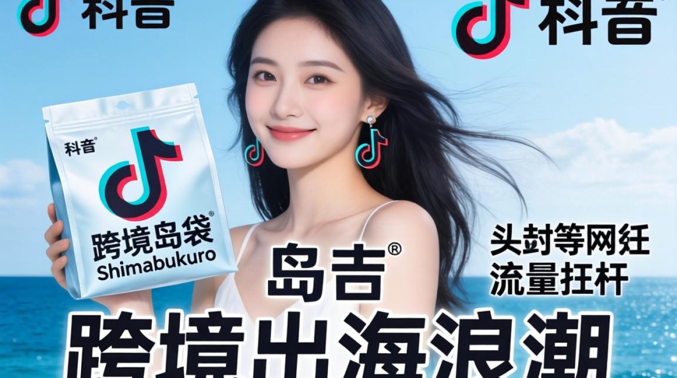 TikTok 网红岛袋出海运营指南