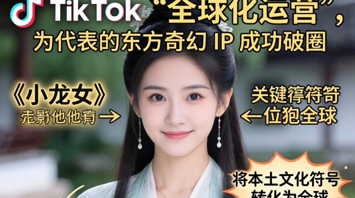 TikTok 全球化运营策略