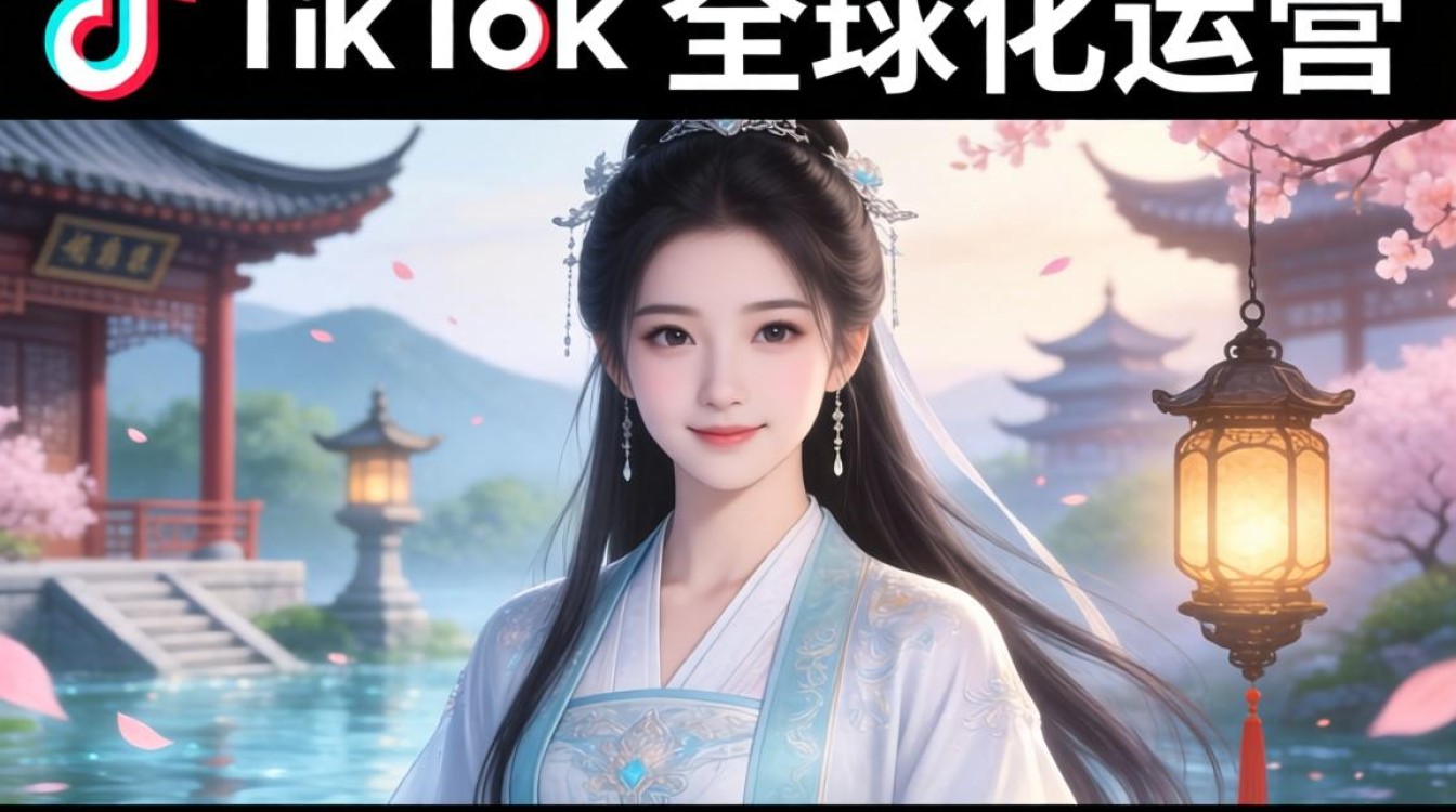 TikTok 全球化运营策略