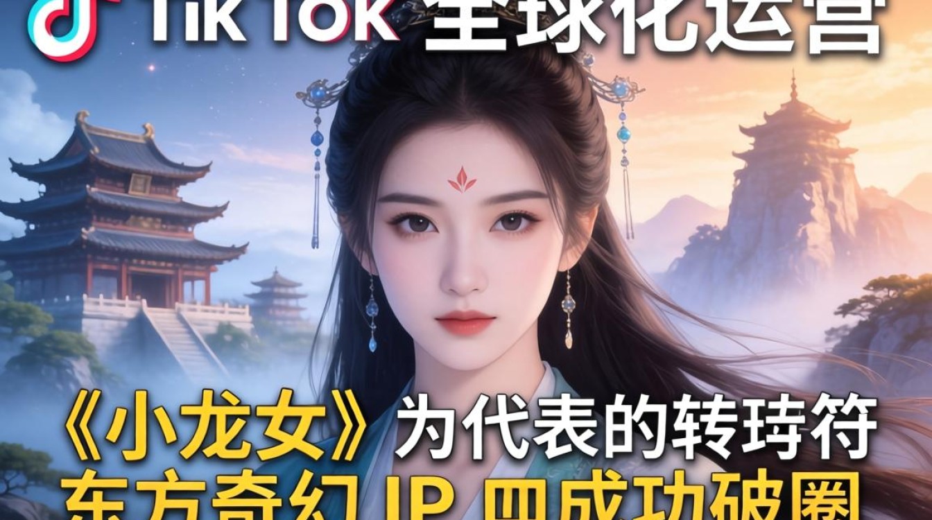 TikTok 全球化运营策略
