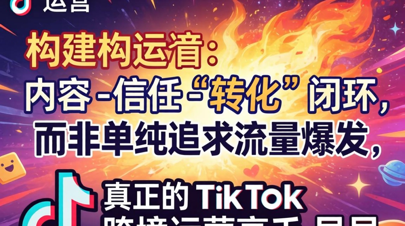 TikTok 网课猫怎么运营