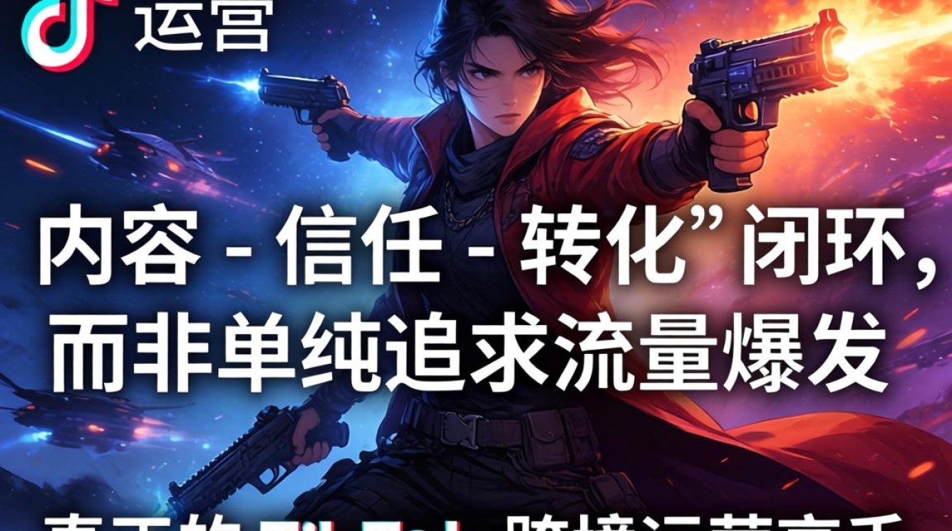 TikTok 网课猫怎么运营