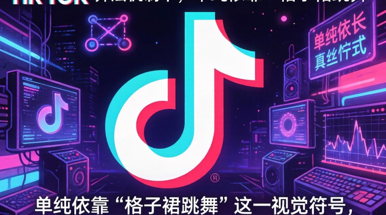 TikTok 格子裙跳舞怎么火
