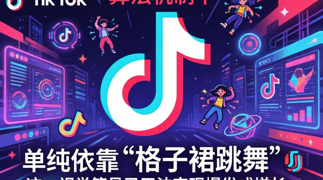 TikTok 格子裙跳舞怎么火