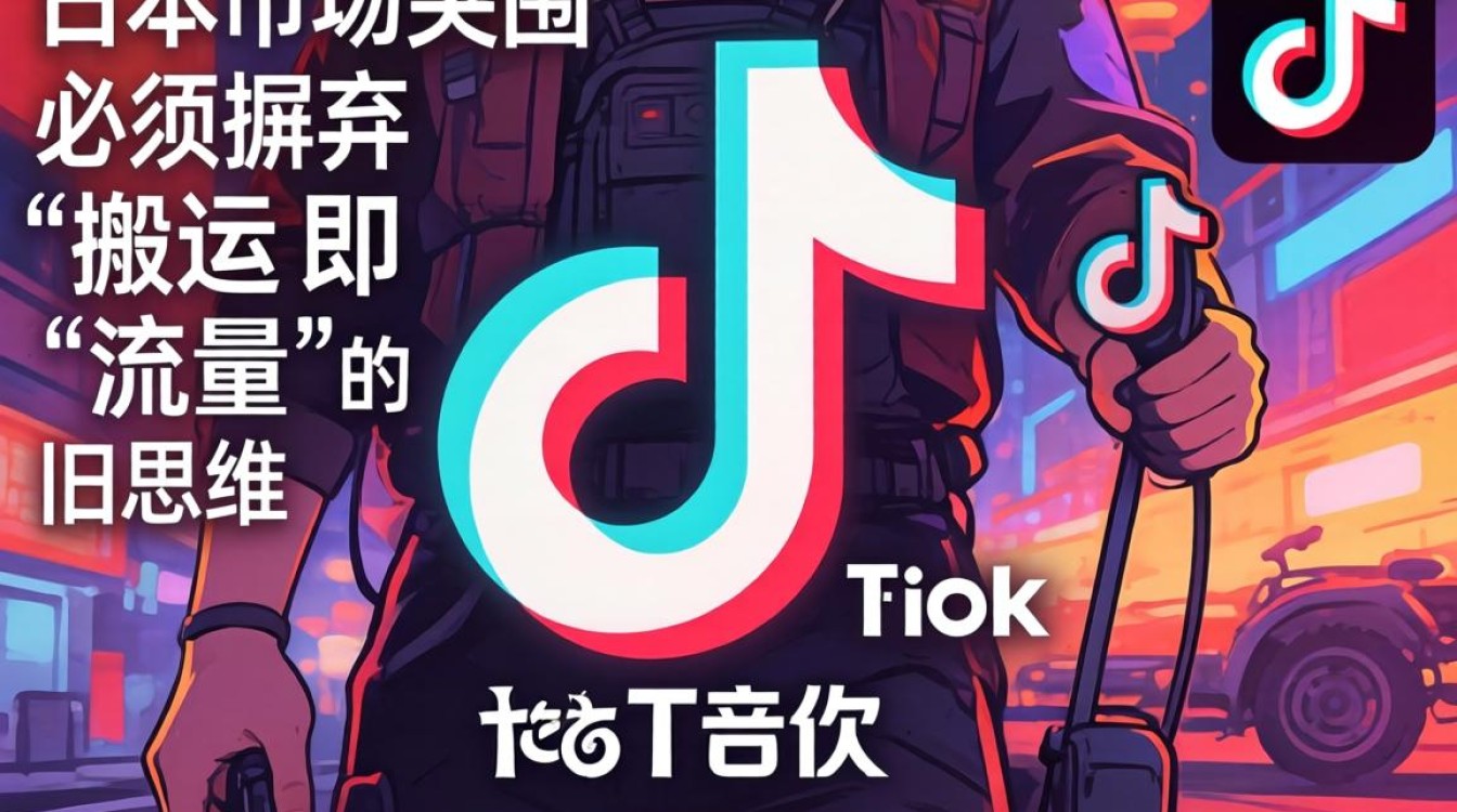 为什么日本歌在 TikTok 最火