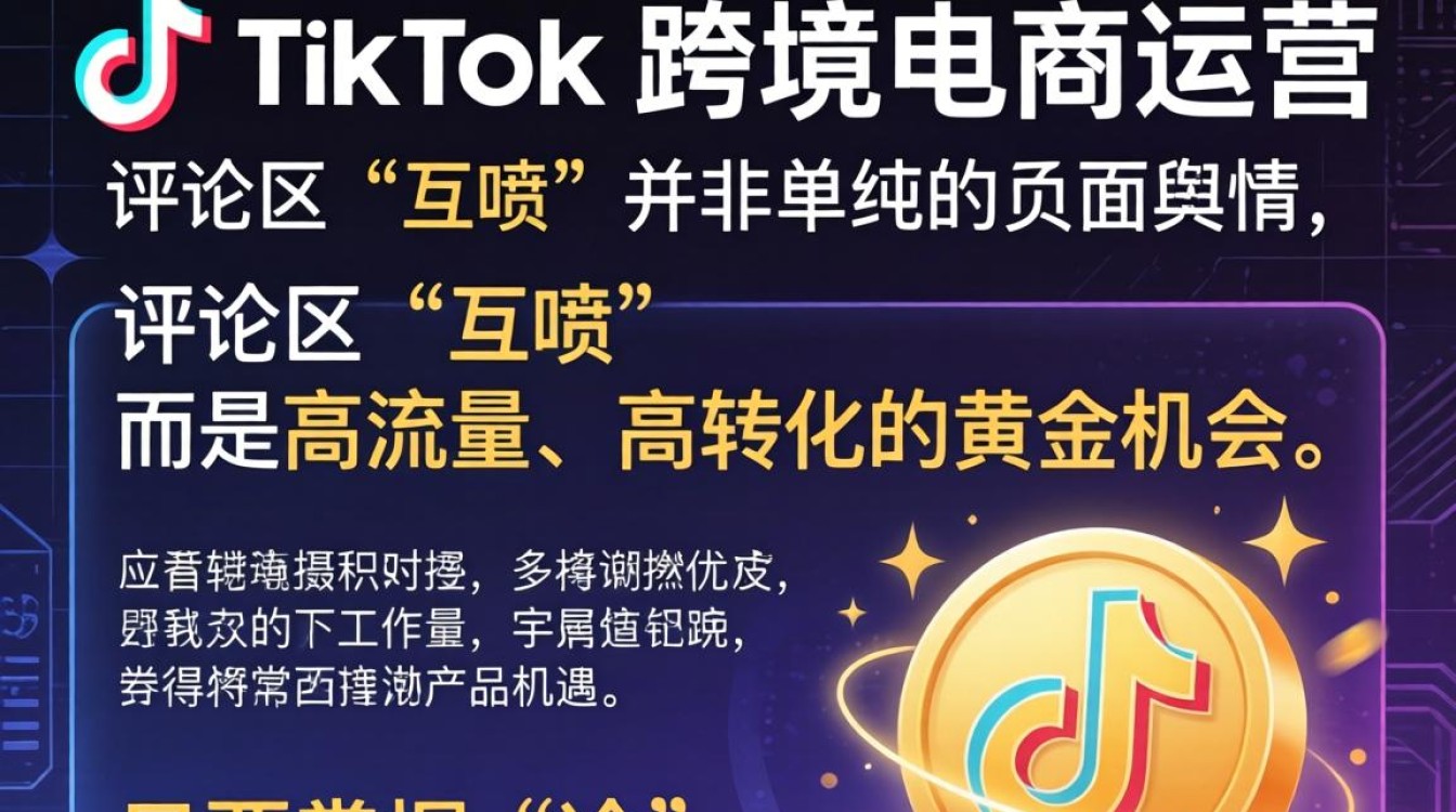 TikTok 评论区互喷怎么办