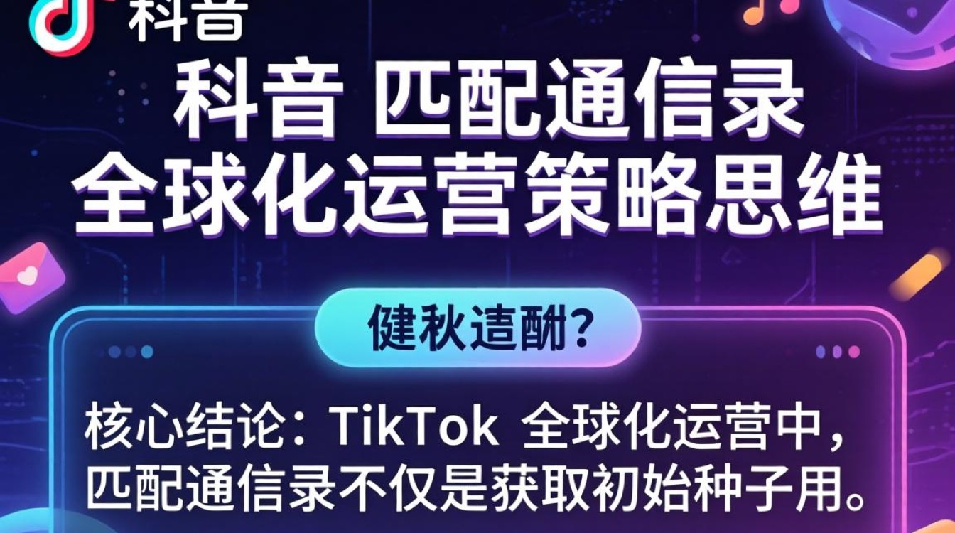 TikTok 匹配通讯录怎么关闭