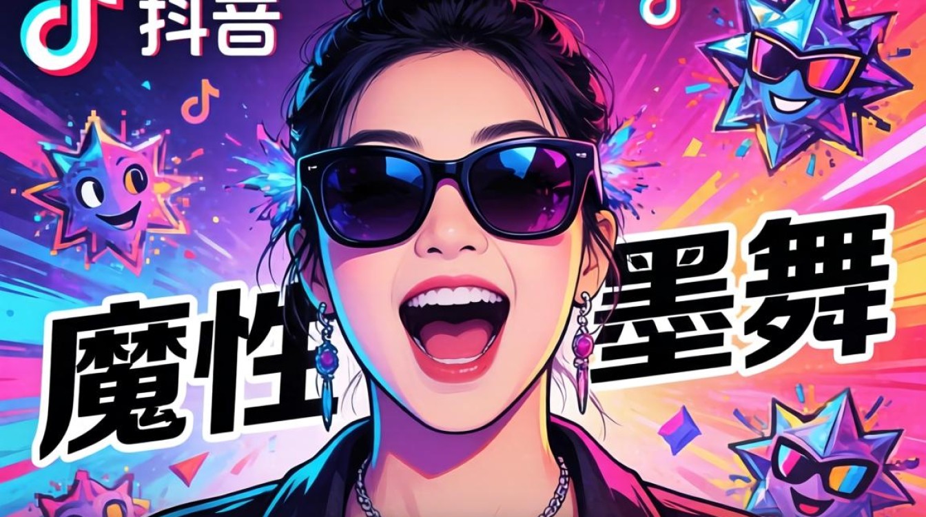 TikTok 魔性墨镜舞独立站建站海外电商指南