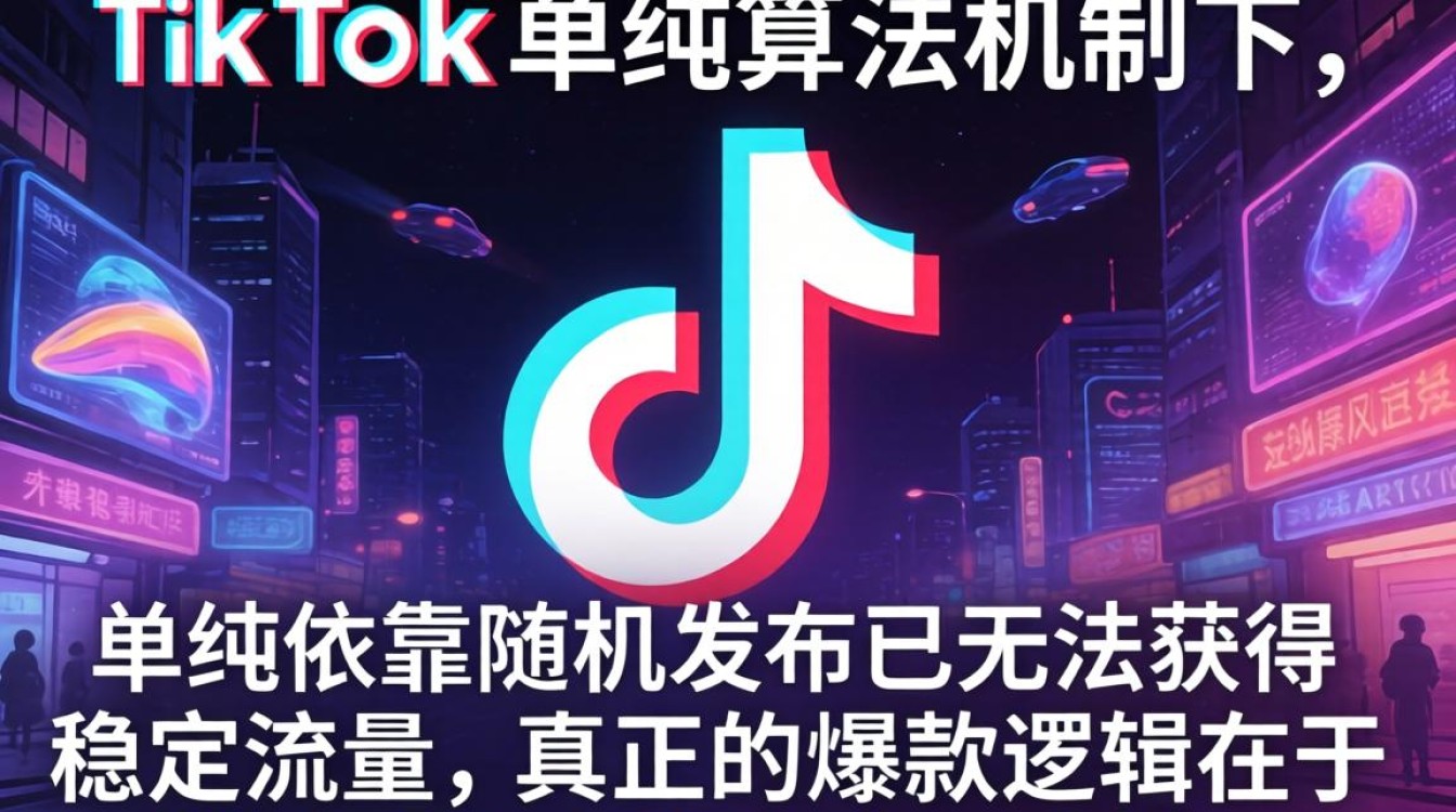 账号拆解连刷10条TikTok